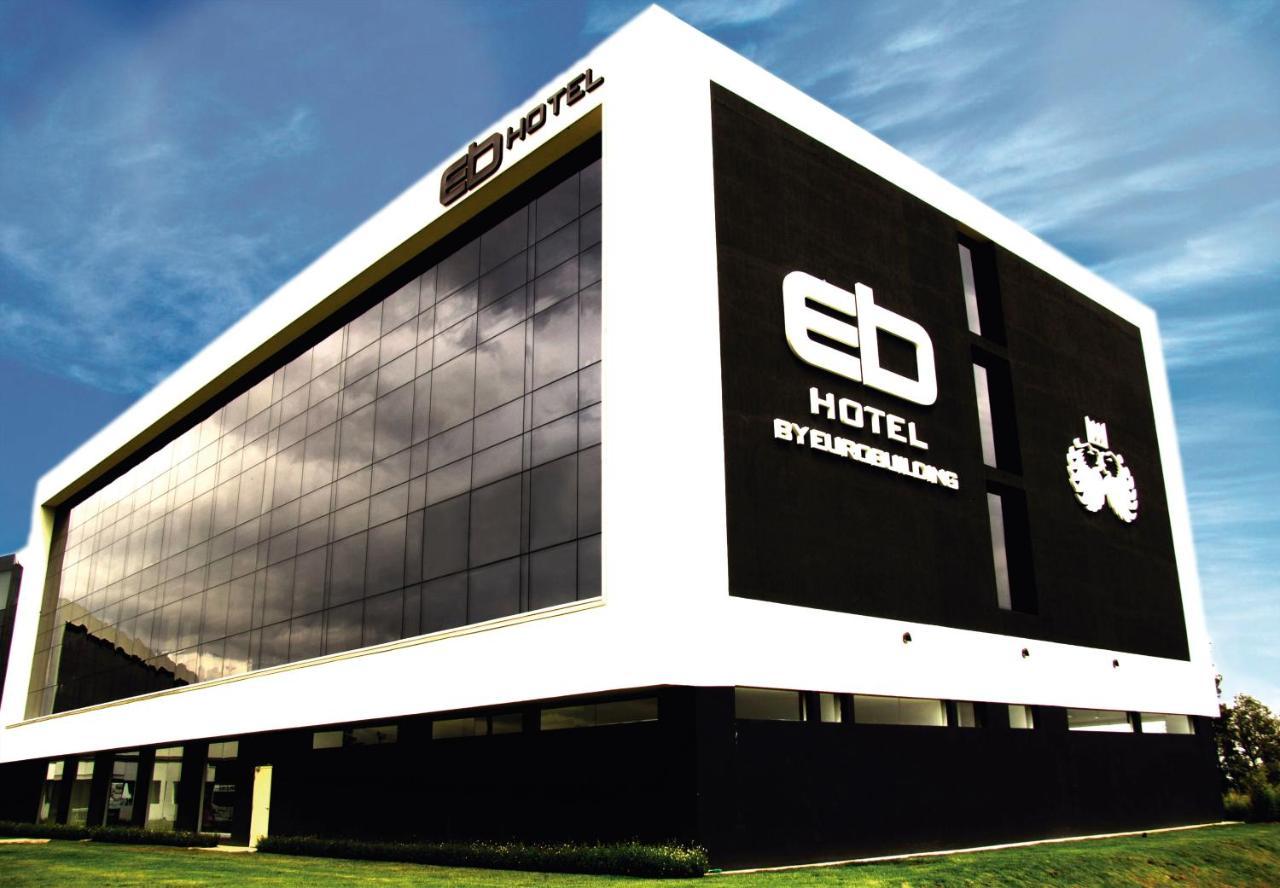 Eb Hotel By Eurobuilding Quito Airport Tababela Εξωτερικό φωτογραφία