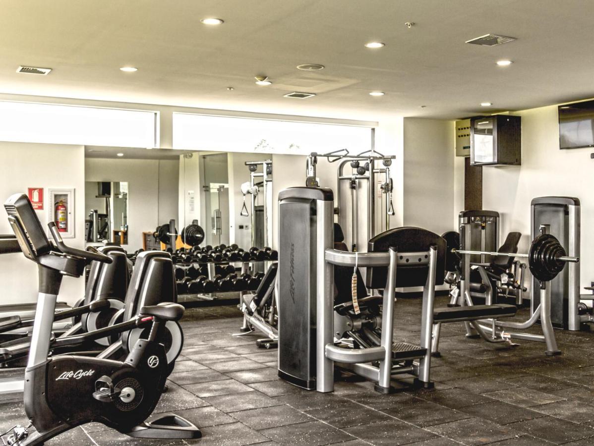 Eb Hotel By Eurobuilding Quito Airport Tababela Εξωτερικό φωτογραφία