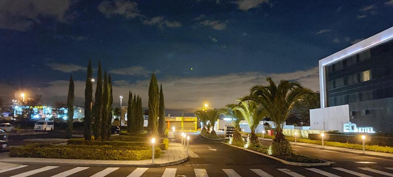 Eb Hotel By Eurobuilding Quito Airport Tababela Εξωτερικό φωτογραφία