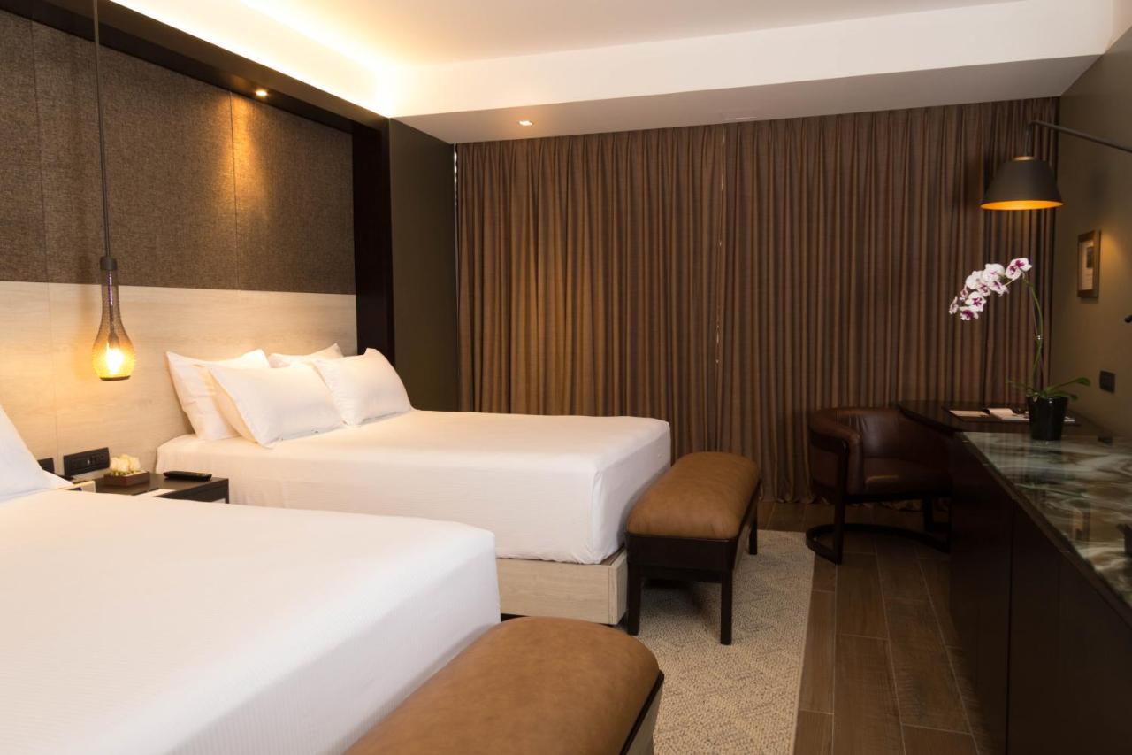 Eb Hotel By Eurobuilding Quito Airport Tababela Εξωτερικό φωτογραφία