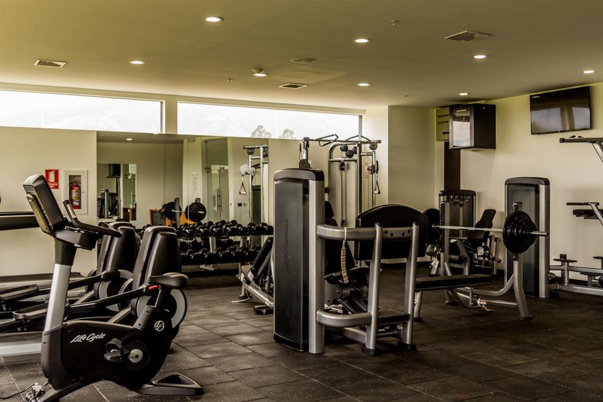 Eb Hotel By Eurobuilding Quito Airport Tababela Εξωτερικό φωτογραφία