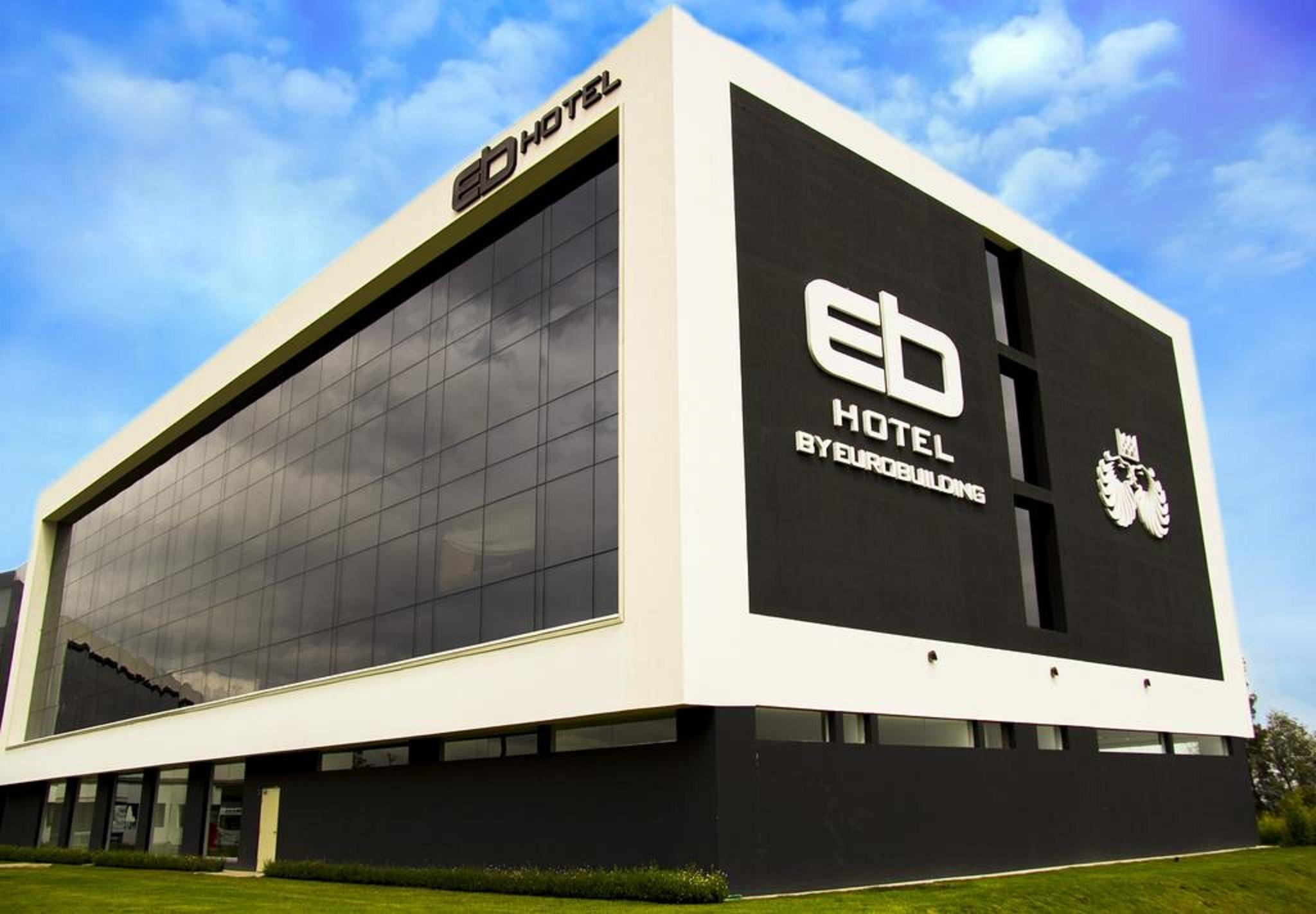Eb Hotel By Eurobuilding Quito Airport Tababela Εξωτερικό φωτογραφία