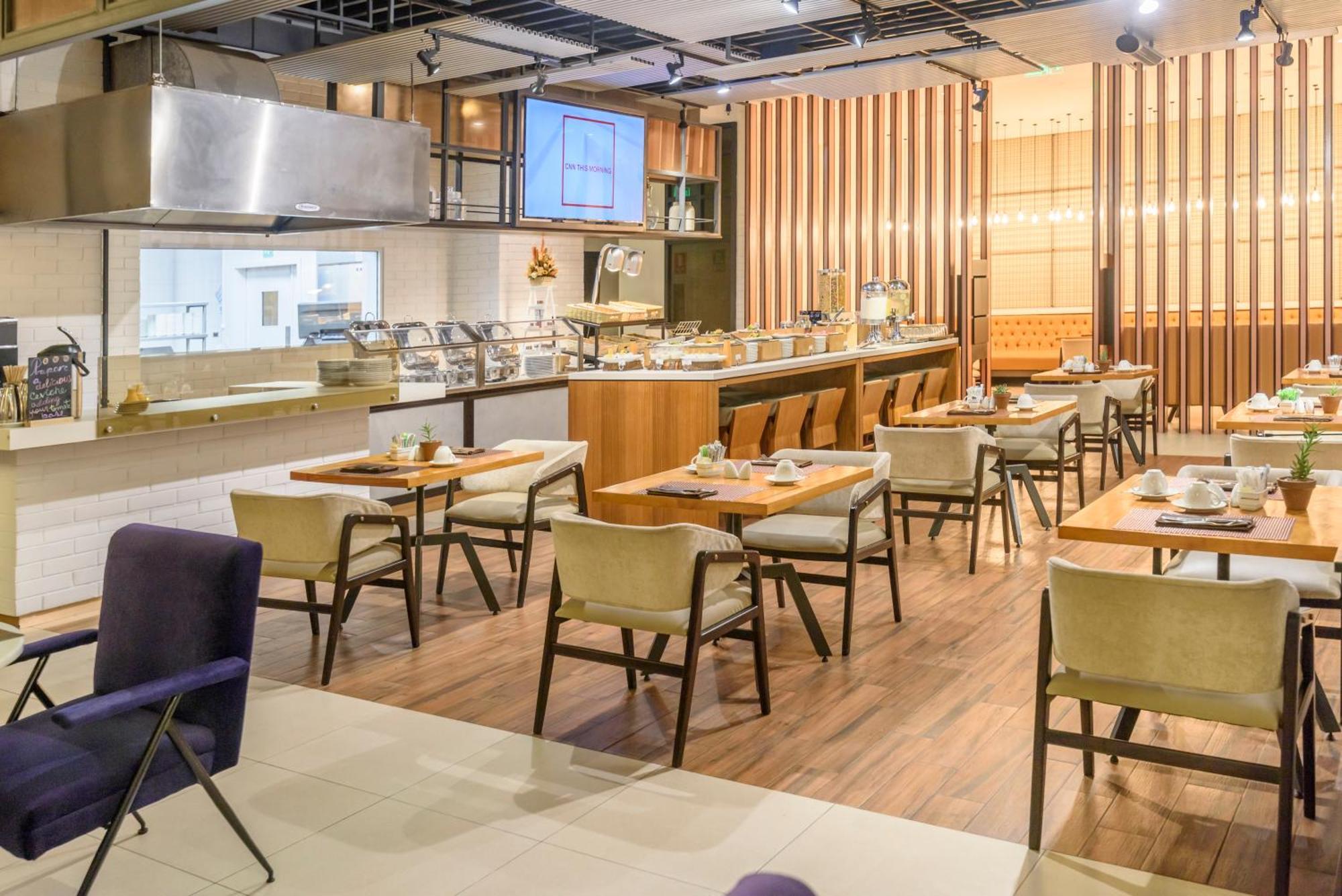 Eb Hotel By Eurobuilding Quito Airport Tababela Εξωτερικό φωτογραφία