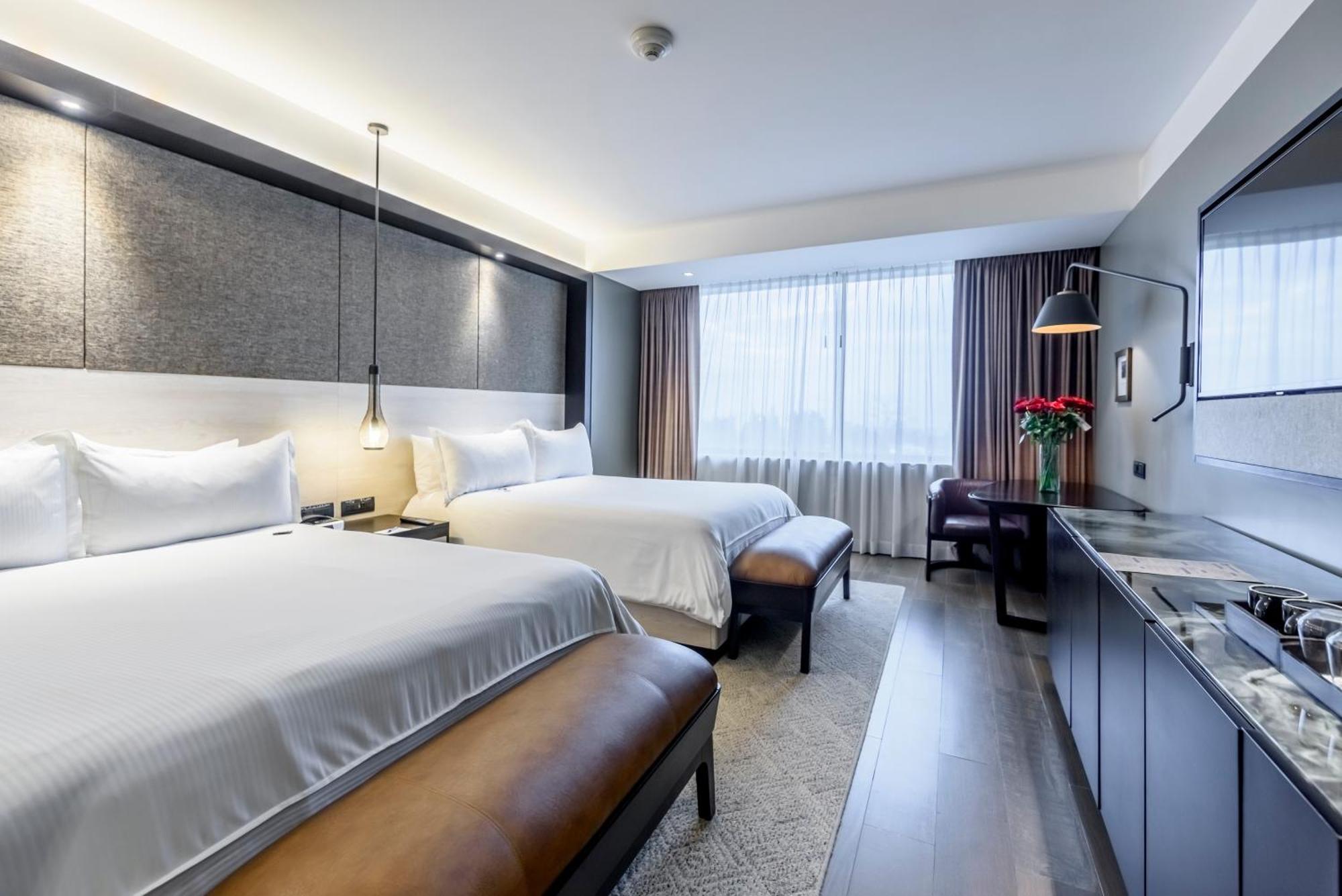 Eb Hotel By Eurobuilding Quito Airport Tababela Εξωτερικό φωτογραφία