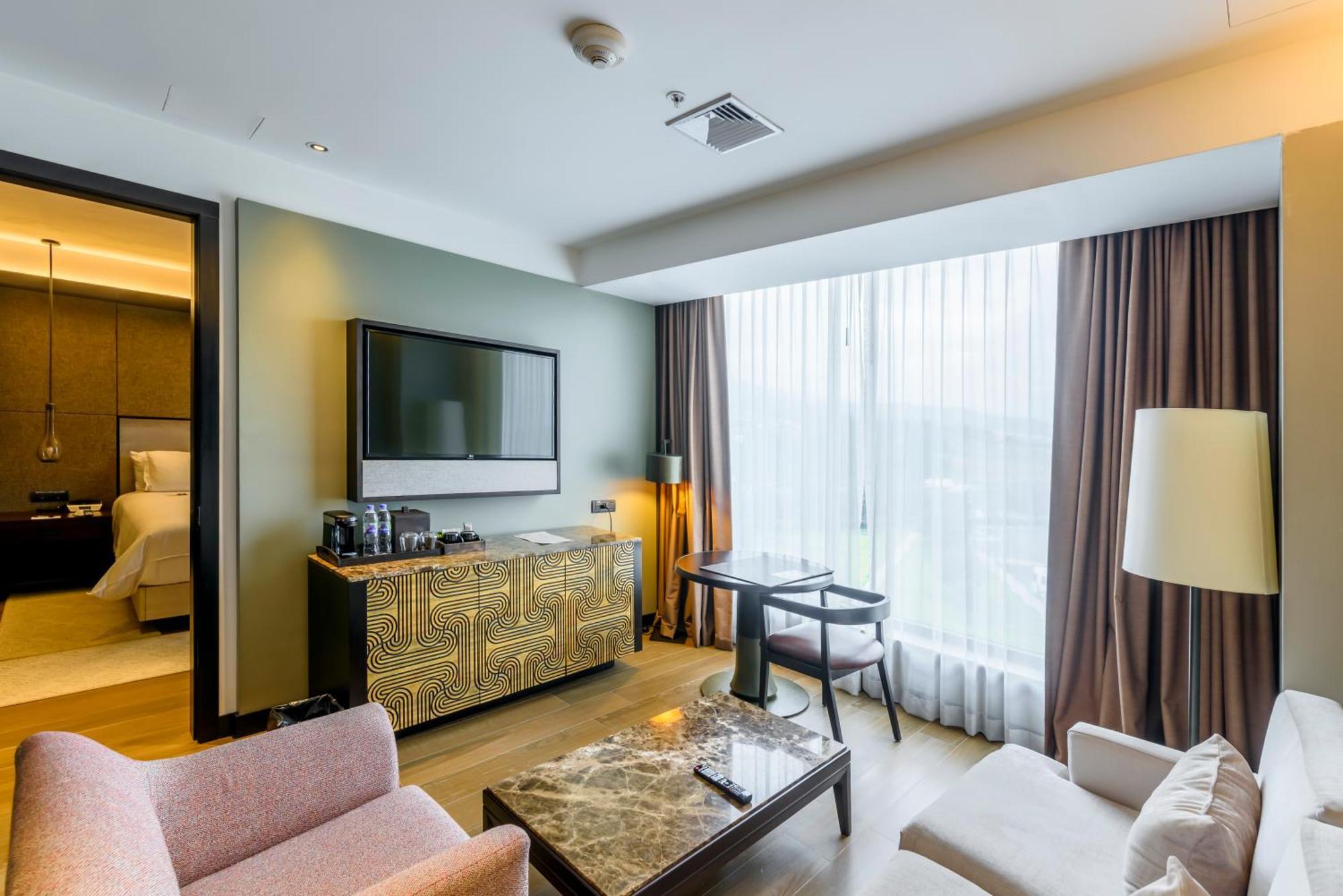 Eb Hotel By Eurobuilding Quito Airport Tababela Εξωτερικό φωτογραφία