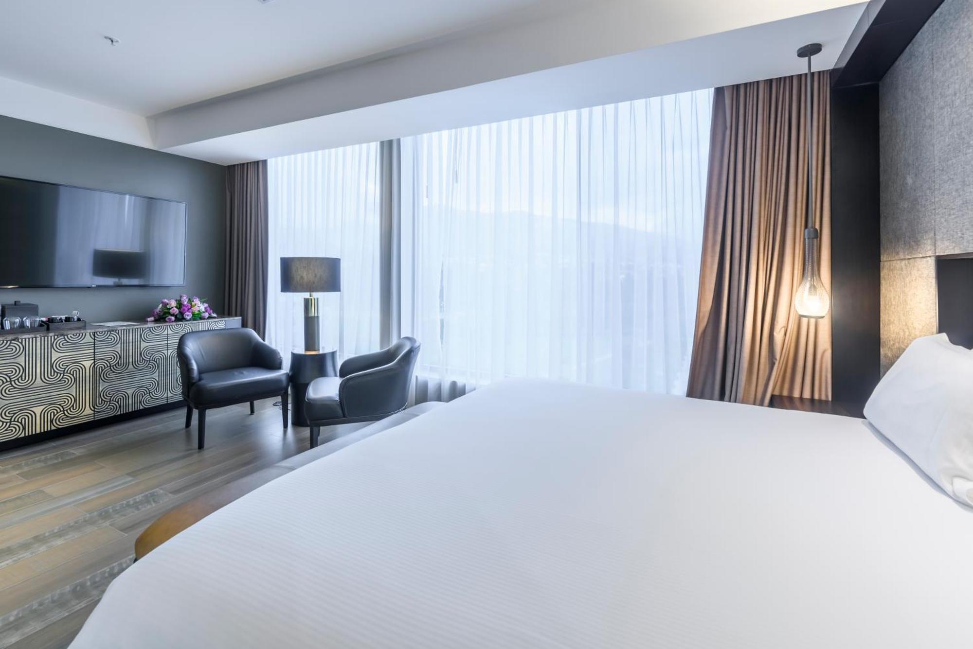 Eb Hotel By Eurobuilding Quito Airport Tababela Εξωτερικό φωτογραφία