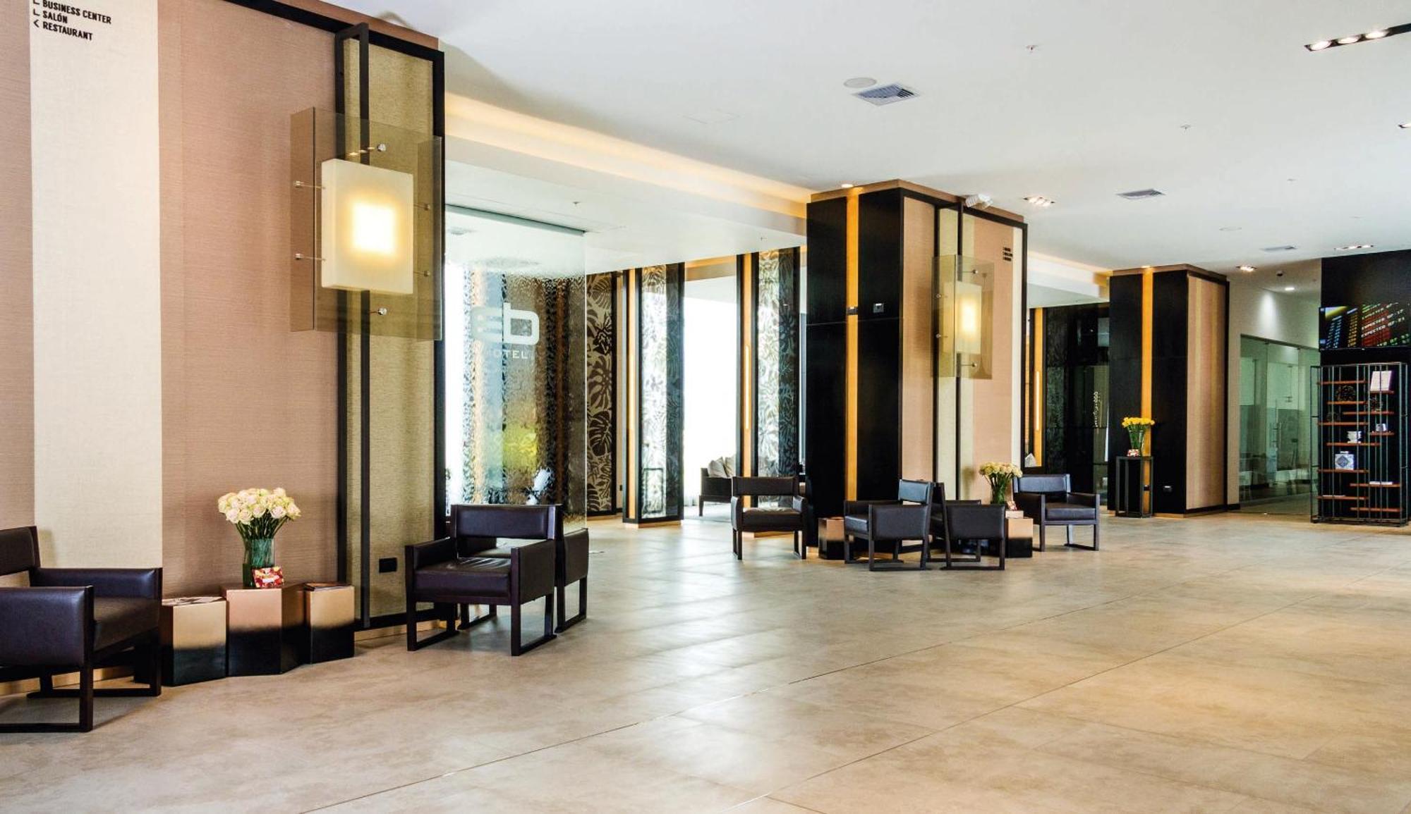 Eb Hotel By Eurobuilding Quito Airport Tababela Εξωτερικό φωτογραφία