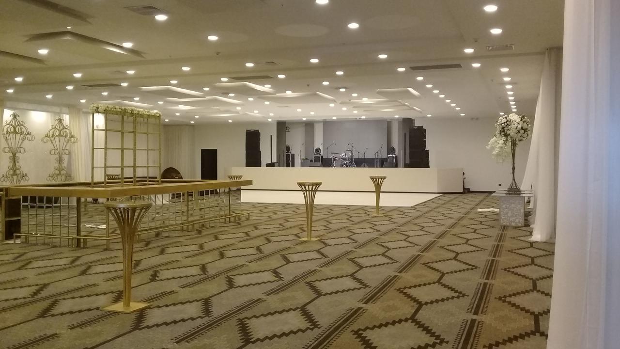 Eb Hotel By Eurobuilding Quito Airport Tababela Εξωτερικό φωτογραφία