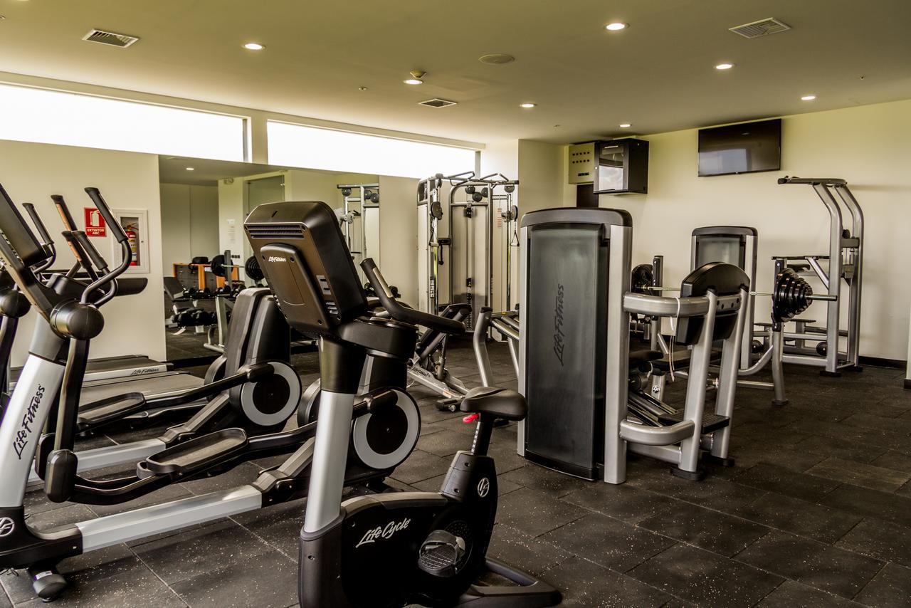 Eb Hotel By Eurobuilding Quito Airport Tababela Εξωτερικό φωτογραφία