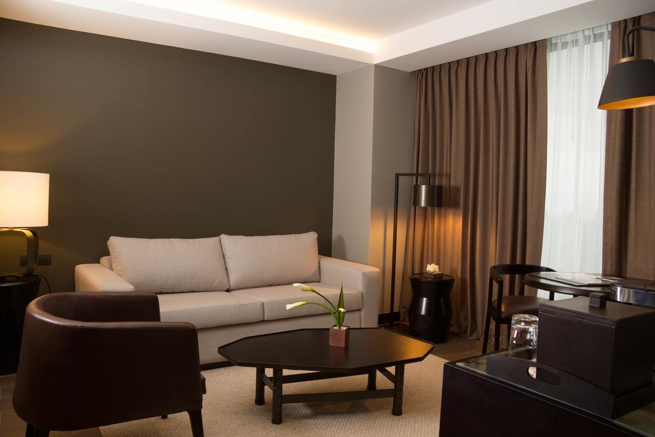 Eb Hotel By Eurobuilding Quito Airport Tababela Εξωτερικό φωτογραφία