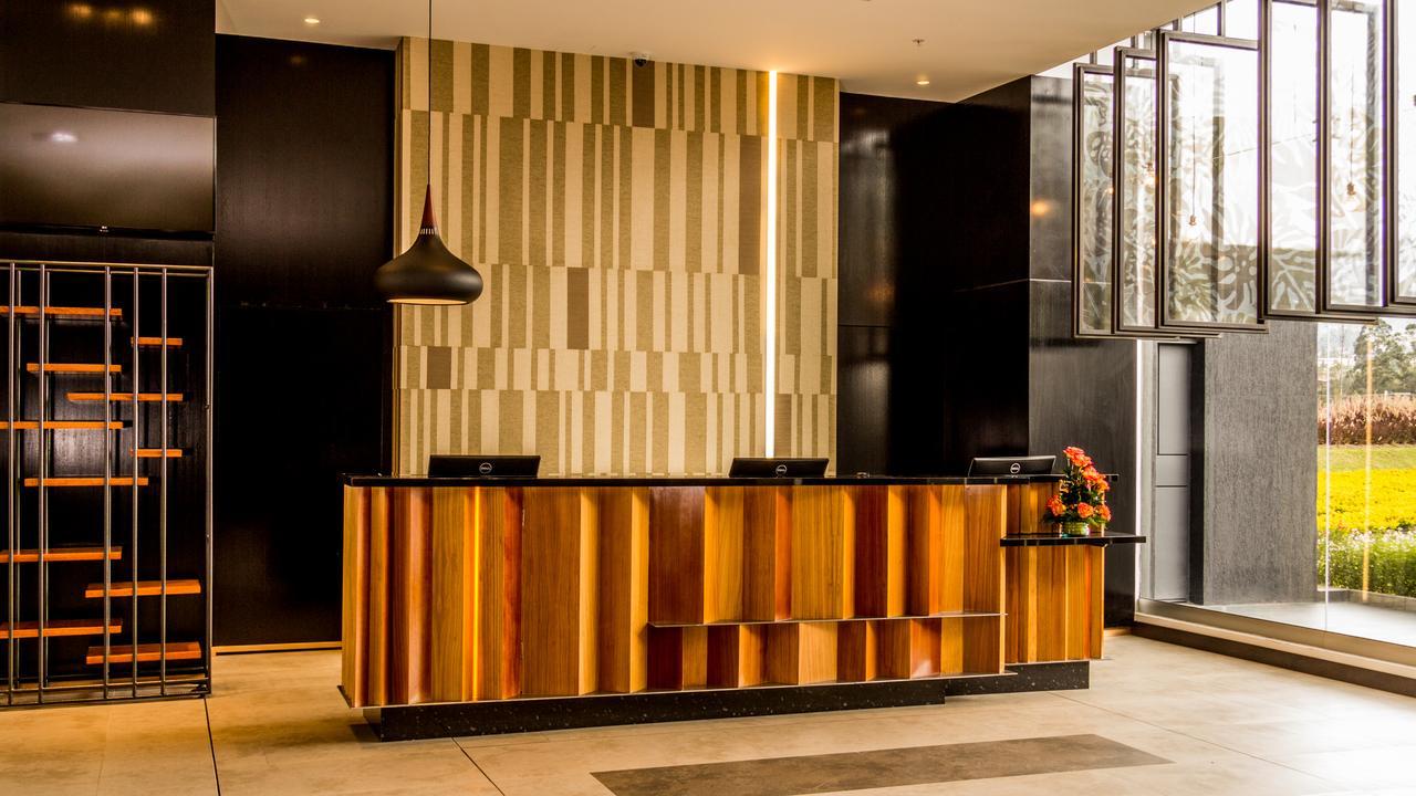 Eb Hotel By Eurobuilding Quito Airport Tababela Εξωτερικό φωτογραφία