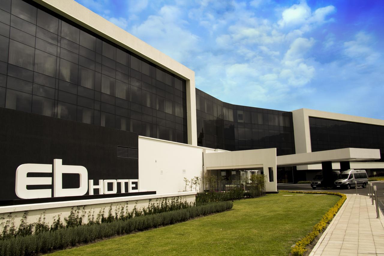 Eb Hotel By Eurobuilding Quito Airport Tababela Εξωτερικό φωτογραφία