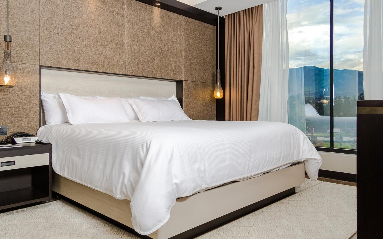 Eb Hotel By Eurobuilding Quito Airport Tababela Εξωτερικό φωτογραφία