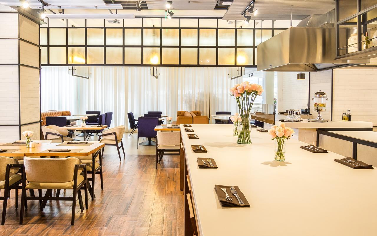 Eb Hotel By Eurobuilding Quito Airport Tababela Εξωτερικό φωτογραφία