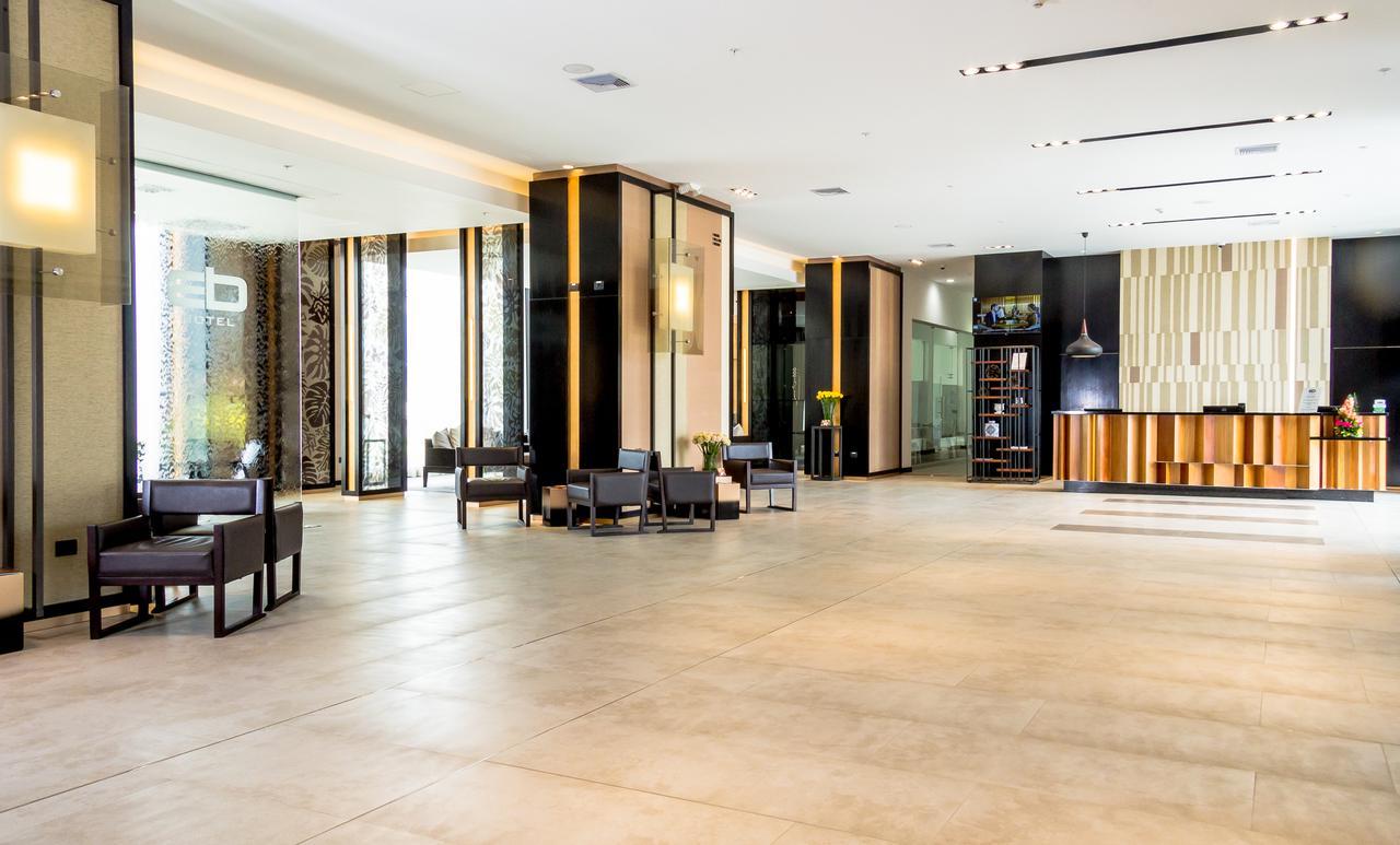 Eb Hotel By Eurobuilding Quito Airport Tababela Εξωτερικό φωτογραφία