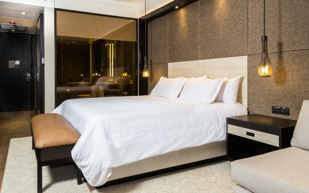 Eb Hotel By Eurobuilding Quito Airport Tababela Εξωτερικό φωτογραφία