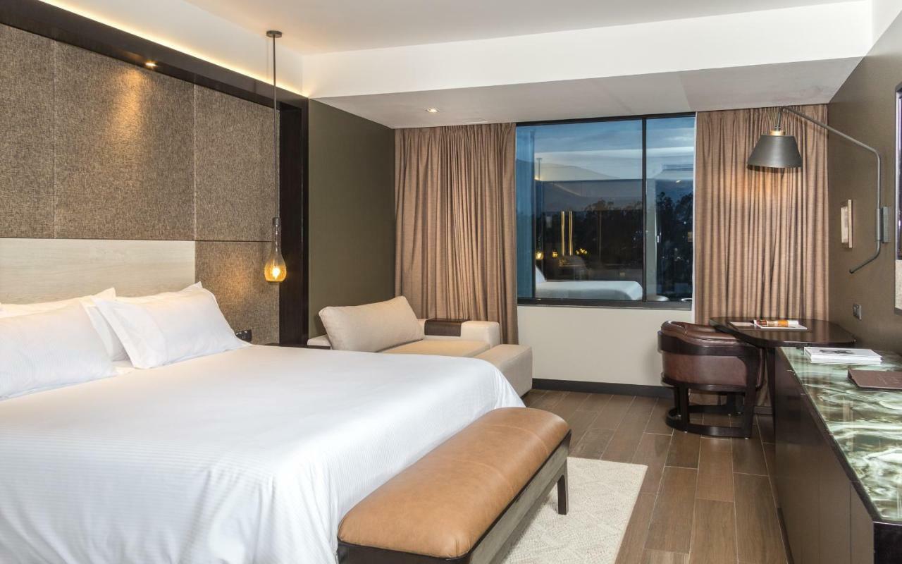 Eb Hotel By Eurobuilding Quito Airport Tababela Εξωτερικό φωτογραφία