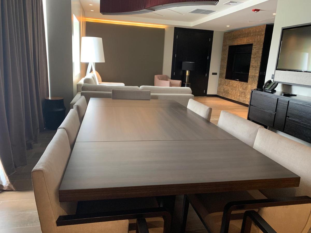 Eb Hotel By Eurobuilding Quito Airport Tababela Εξωτερικό φωτογραφία