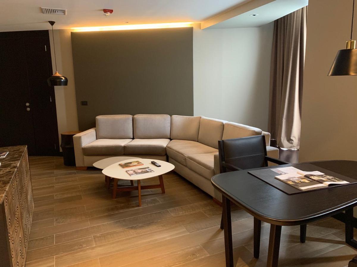 Eb Hotel By Eurobuilding Quito Airport Tababela Εξωτερικό φωτογραφία
